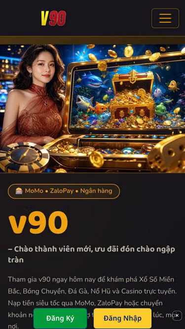 Screenshot of v90.lat