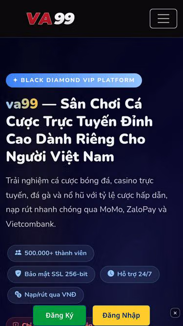 Screenshot of va99.onl