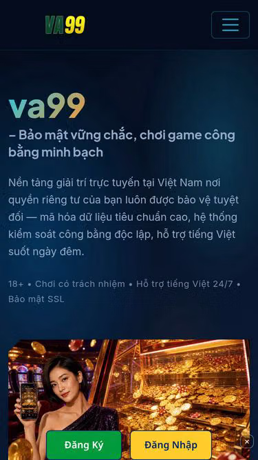 Screenshot of va99.world