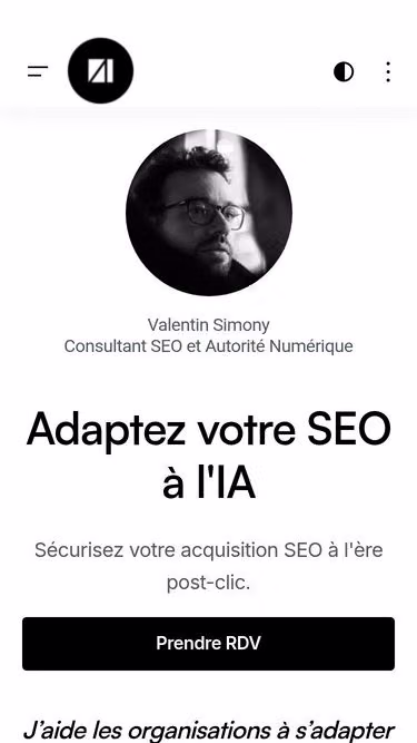 Screenshot of val.fr