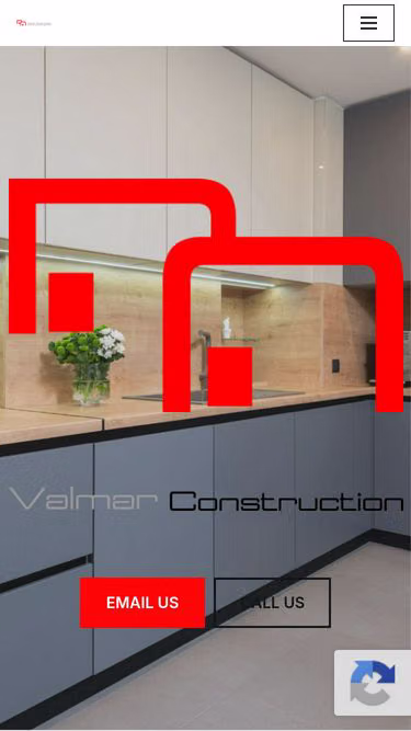 Screenshot of valmar.co.nz