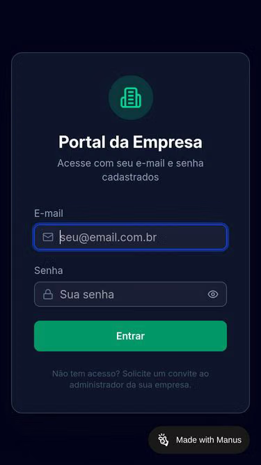 Screenshot of valores.ia.br