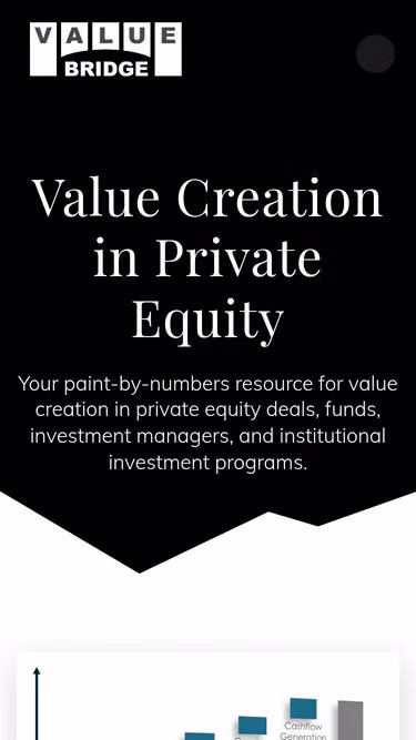 Screenshot of valuebridge.net