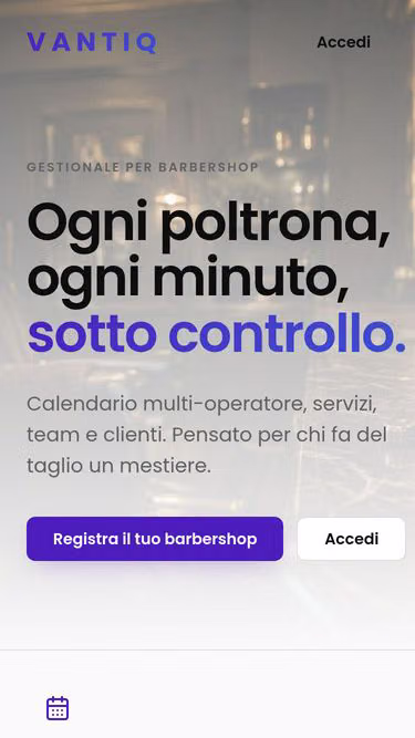 Screenshot of vantiq.app