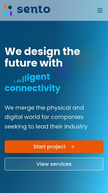 Screenshot of vantu.co