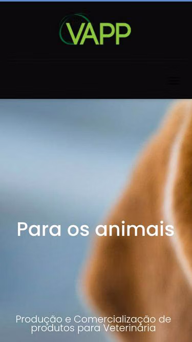 Screenshot of vapp.pt