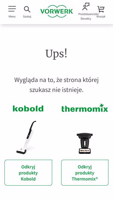 Screenshot of varoma.pl