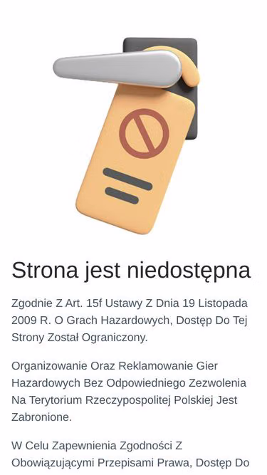 Screenshot of vavada3.com.pl