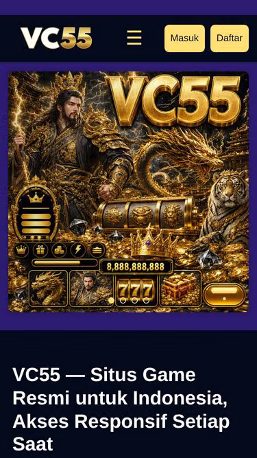 Screenshot of vc55.work