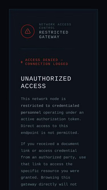 Screenshot of vca.network