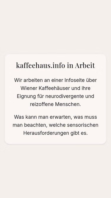 Screenshot of vcards.at