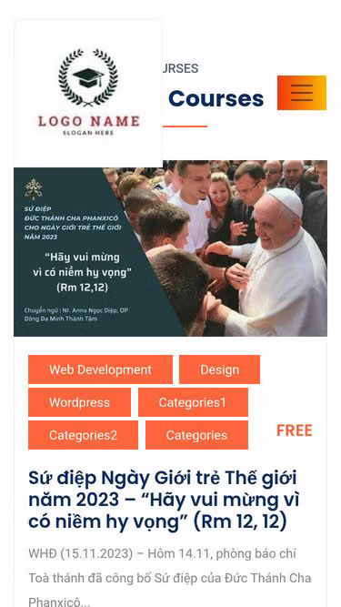 Screenshot of vci.academy