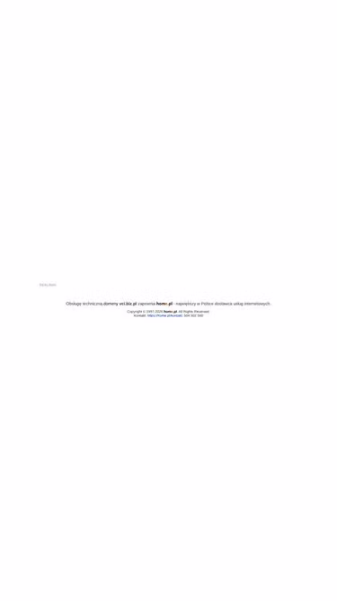 Screenshot of vci.biz.pl