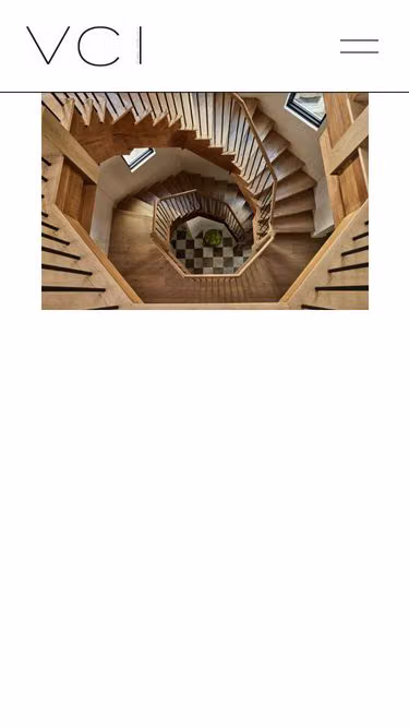 Screenshot of vci.la
