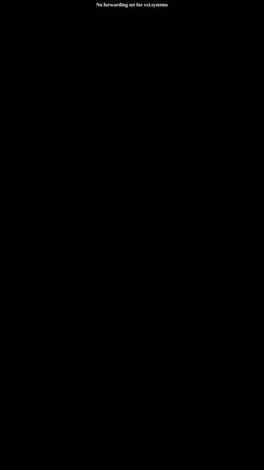 Screenshot of vci.systems