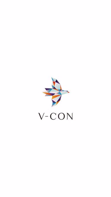Screenshot of vcon.co.jp