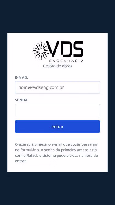 Screenshot of vds.eng.br
