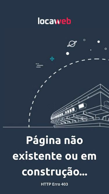 Screenshot of velazquez.com.br