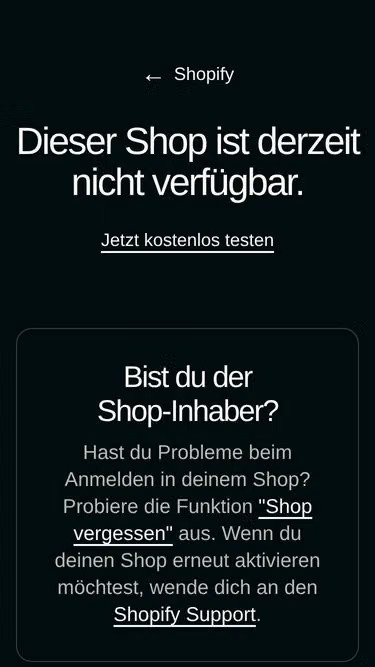 Screenshot of velex.shop