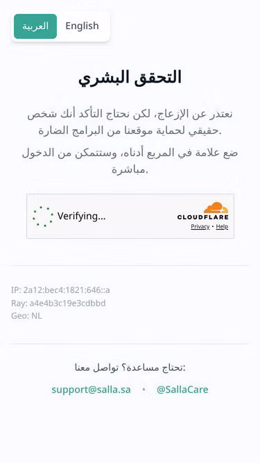 Screenshot of velqora.shopping