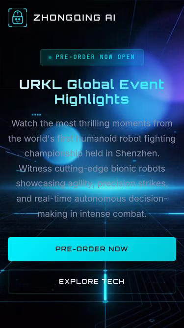 Screenshot of veltrion.live