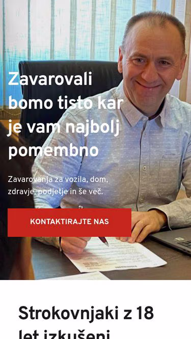 Screenshot of ven.si