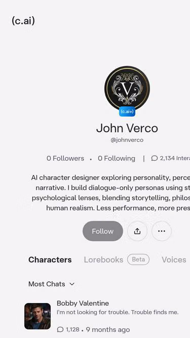 Screenshot of verco.com