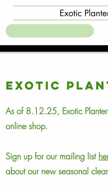 Screenshot of verticalgarden.co.nz