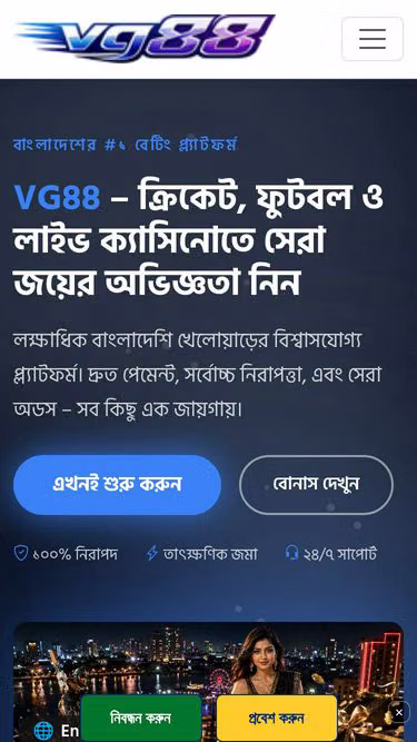 Screenshot of vg88.click