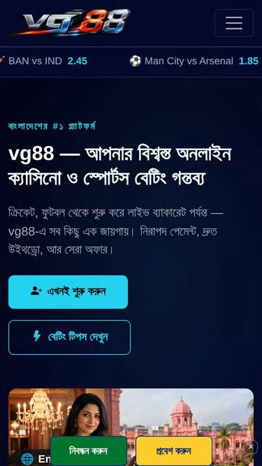 Screenshot of vg88.world