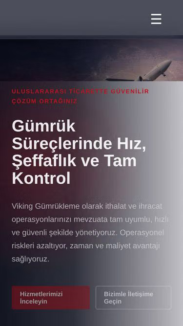 Screenshot of vgm.com.tr