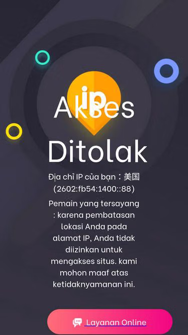 Screenshot of vi68.live