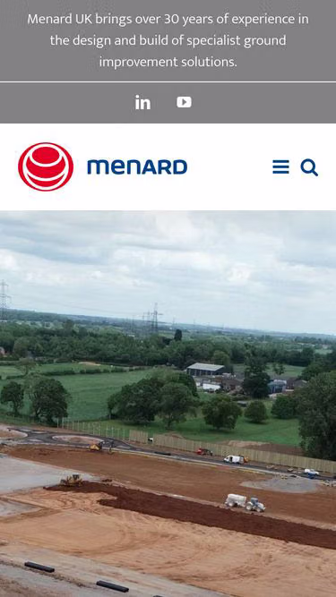 Screenshot of vibro.co.uk