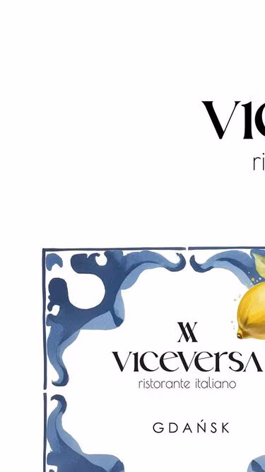 Screenshot of viceversa.net.pl