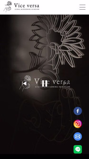 Screenshot of viceversa.tw