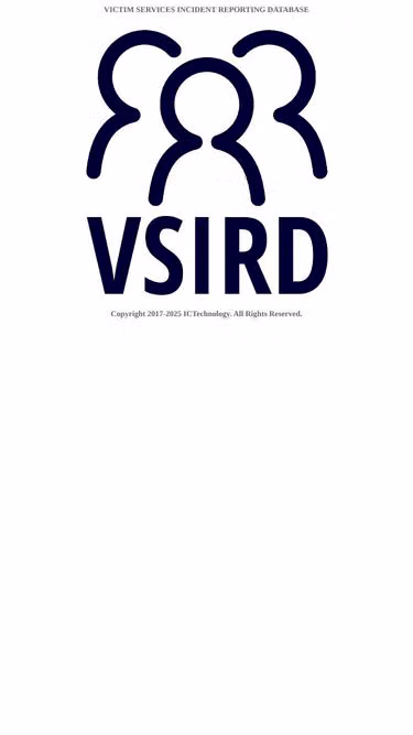 Screenshot of victim.services