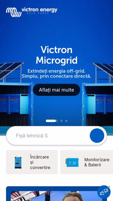 Screenshot of victronenergy.md