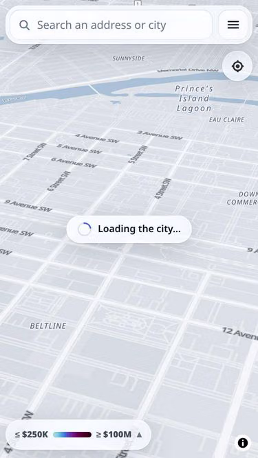 Screenshot of vicus.ca