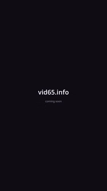 Screenshot of vid65.info