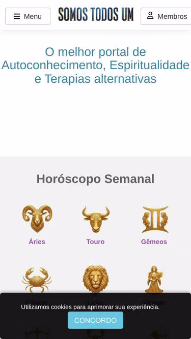 Screenshot of vidanova.com