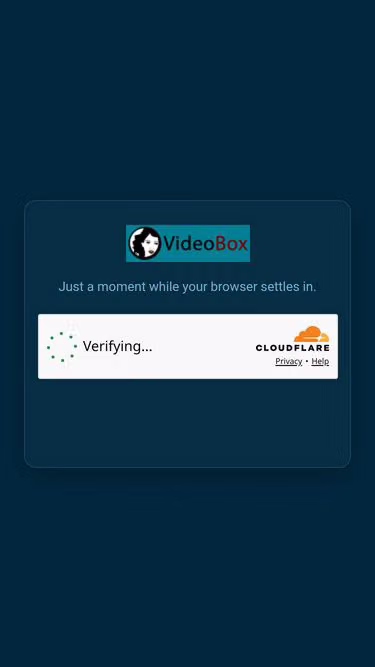 Screenshot of videobox.fr