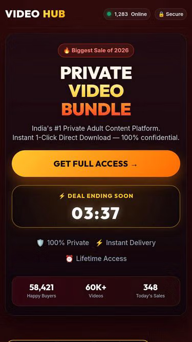 Screenshot of videohub.fun