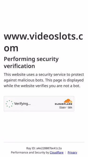 Screenshot of videoslots.best