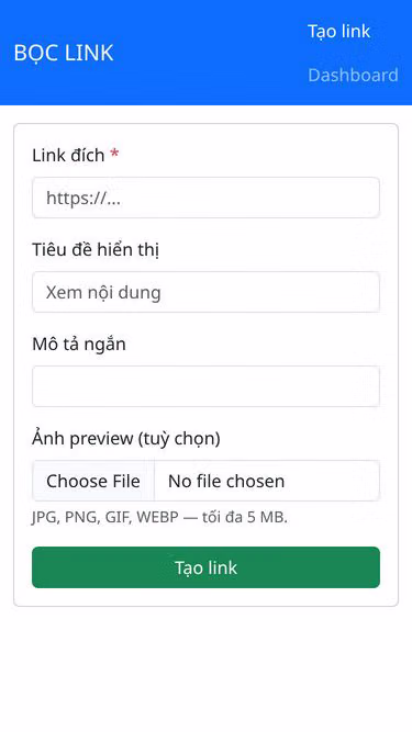 Screenshot of vider.bid