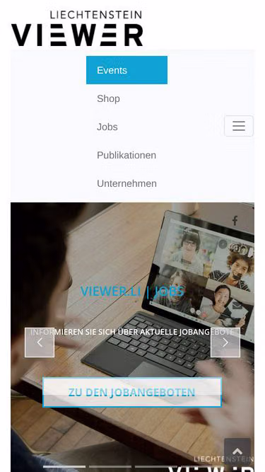 Screenshot of viewer.li