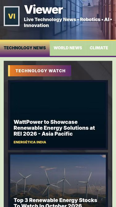 Screenshot of viewer.org