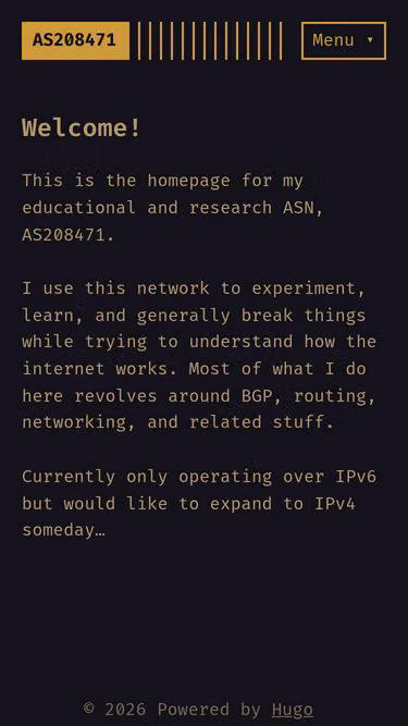 Screenshot of ville.gg