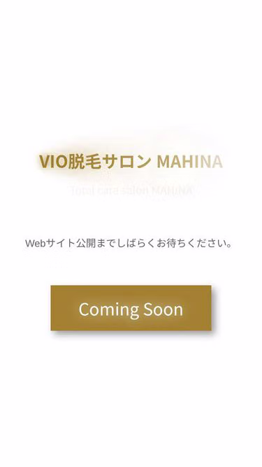 Screenshot of vio.salon