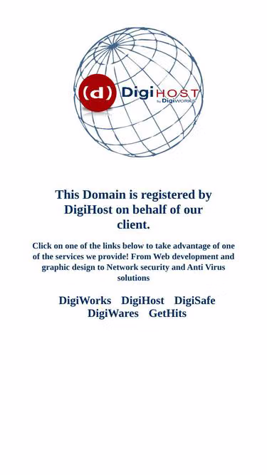 Screenshot of violet.co.za