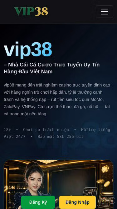 Screenshot of vip38.lat
